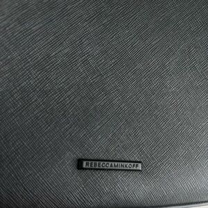 Black Rebecca Minkoff crossbody bag